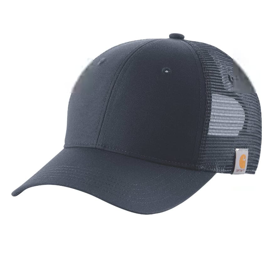 Men's Rugged Professional™ Series Canvas Mesh Back Cap  — image 1 of 1