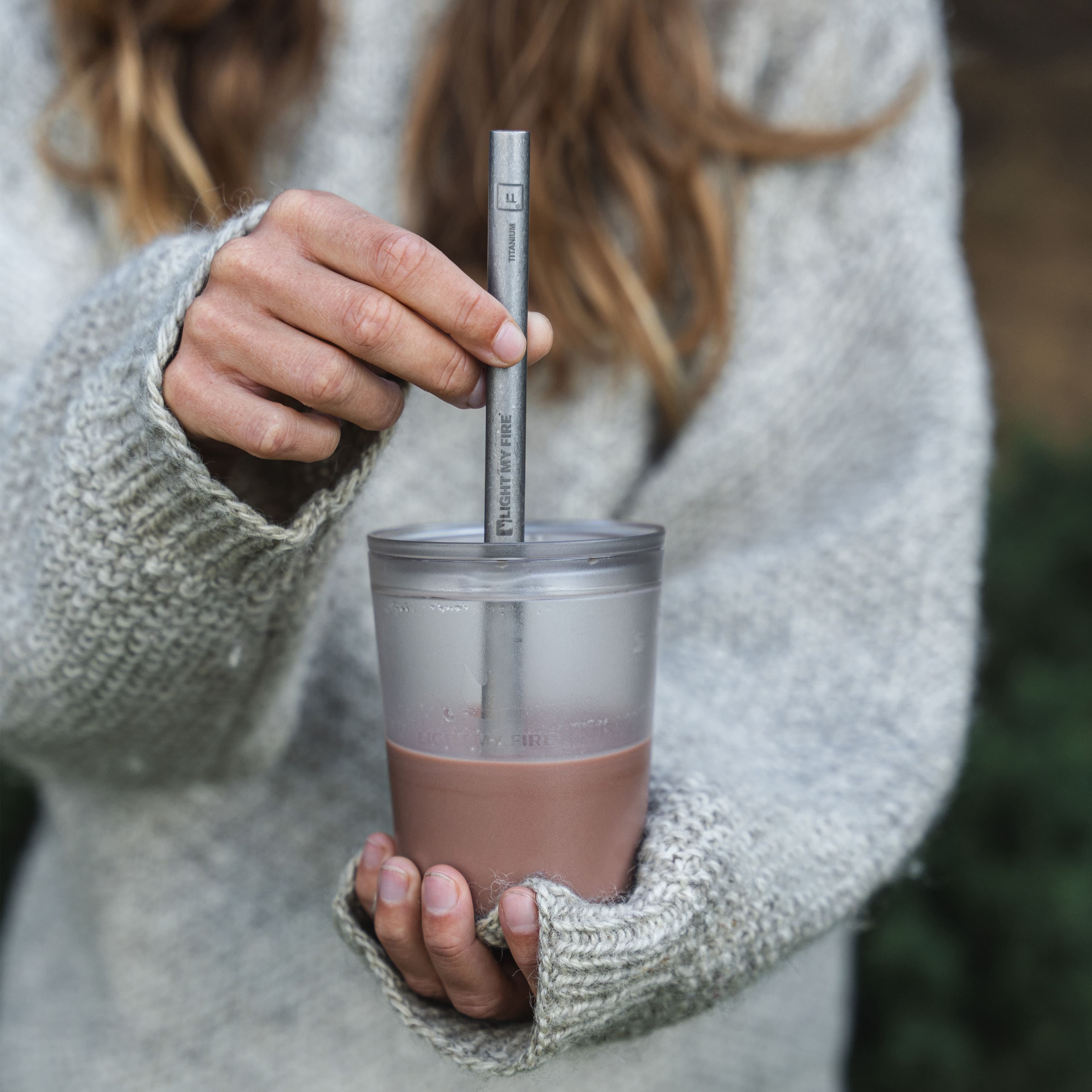 WideStraw Titanium — image 2 of 3