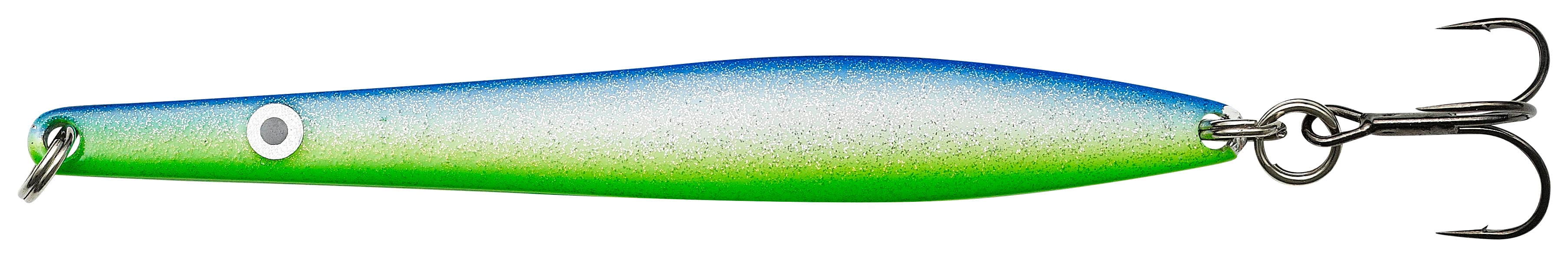 Blue/Silver/Green