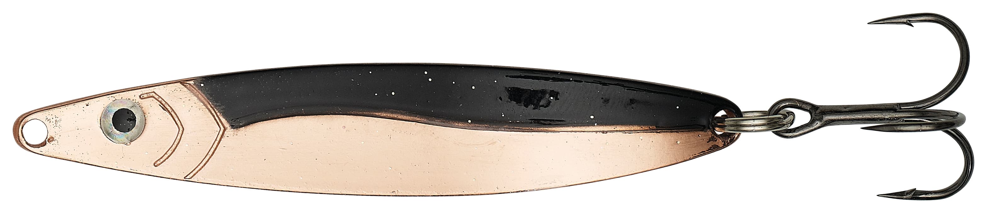 Black/Copper
