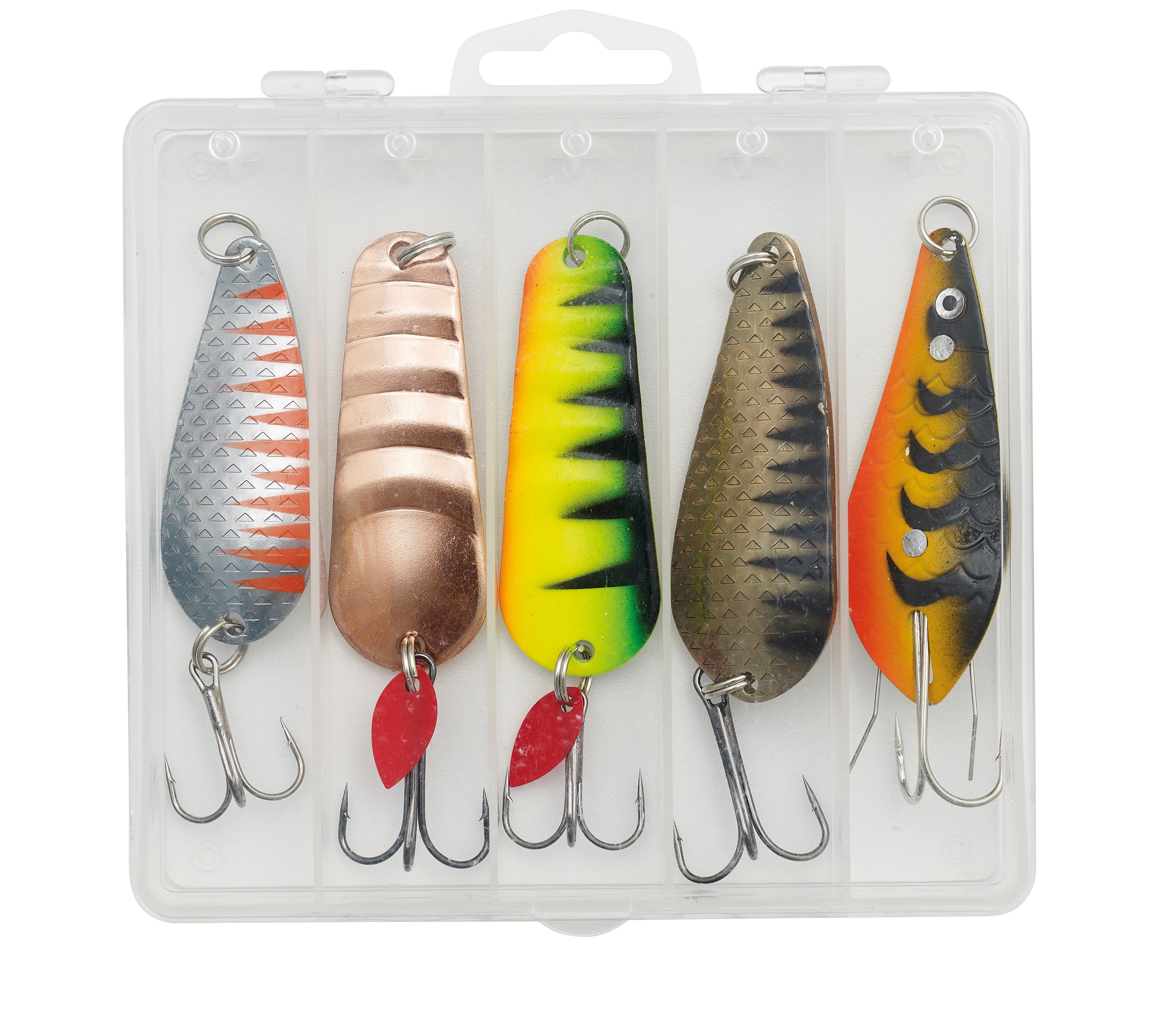 Kinetic Predator Mix Sluksett 5-Pack — image 1 of 1