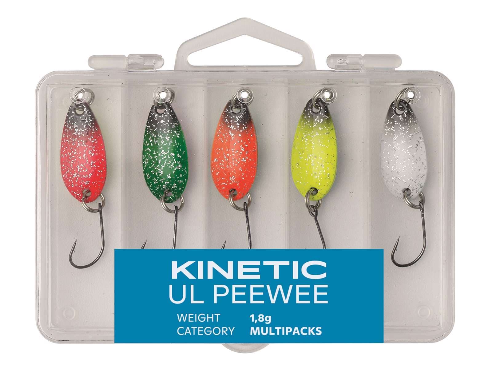 Kinetic Ul Peewee 5pcs — image 1 of 1