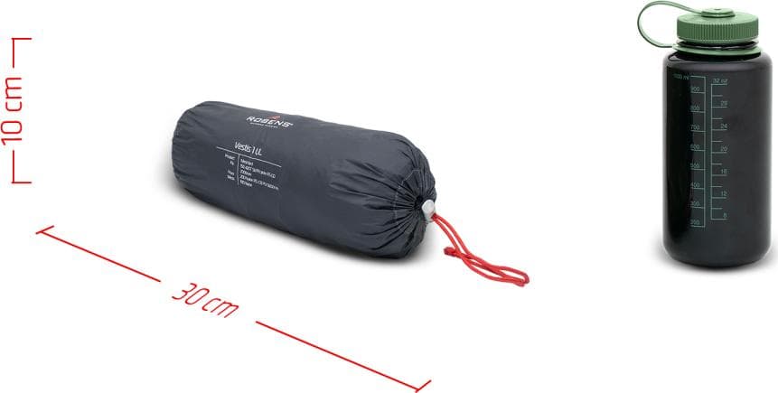 Robens Vestis 1 Mesh Tent UL — image 11 of 11