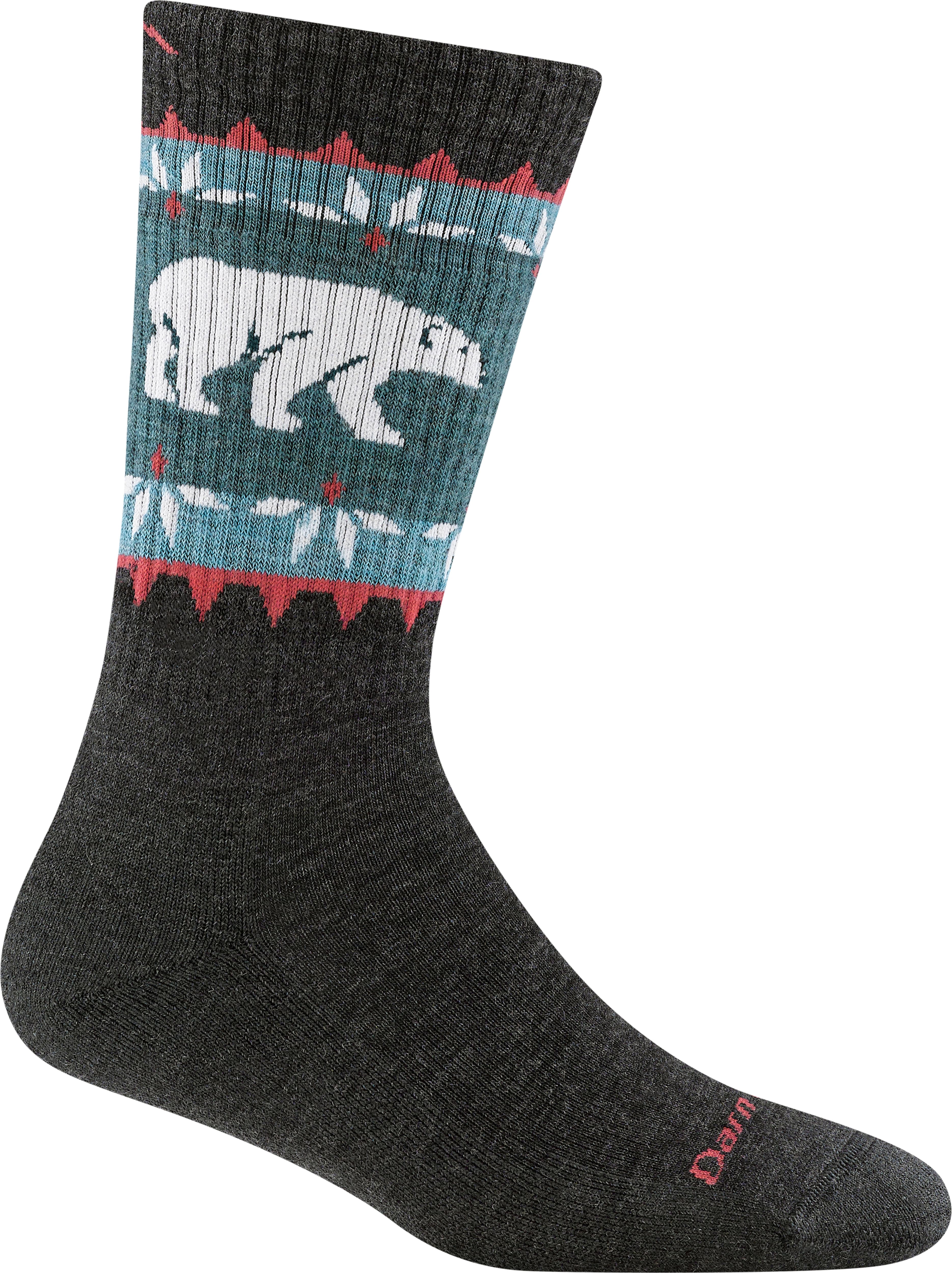 Women's Vanna Grizzle Boot Hiking Socks 
