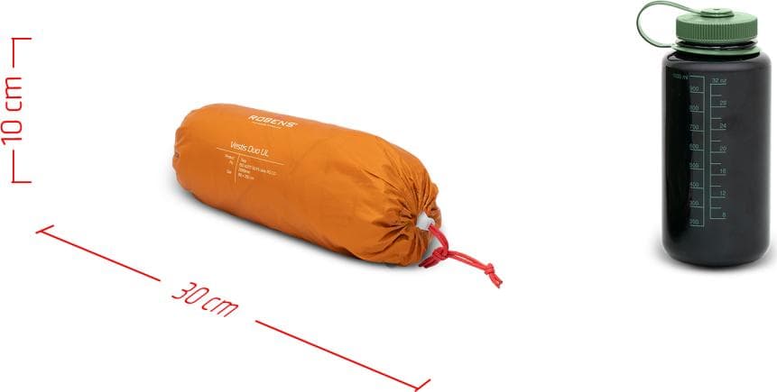 Vestis 3.10 X 2.92 Duo Tarp UL — image 8 of 8