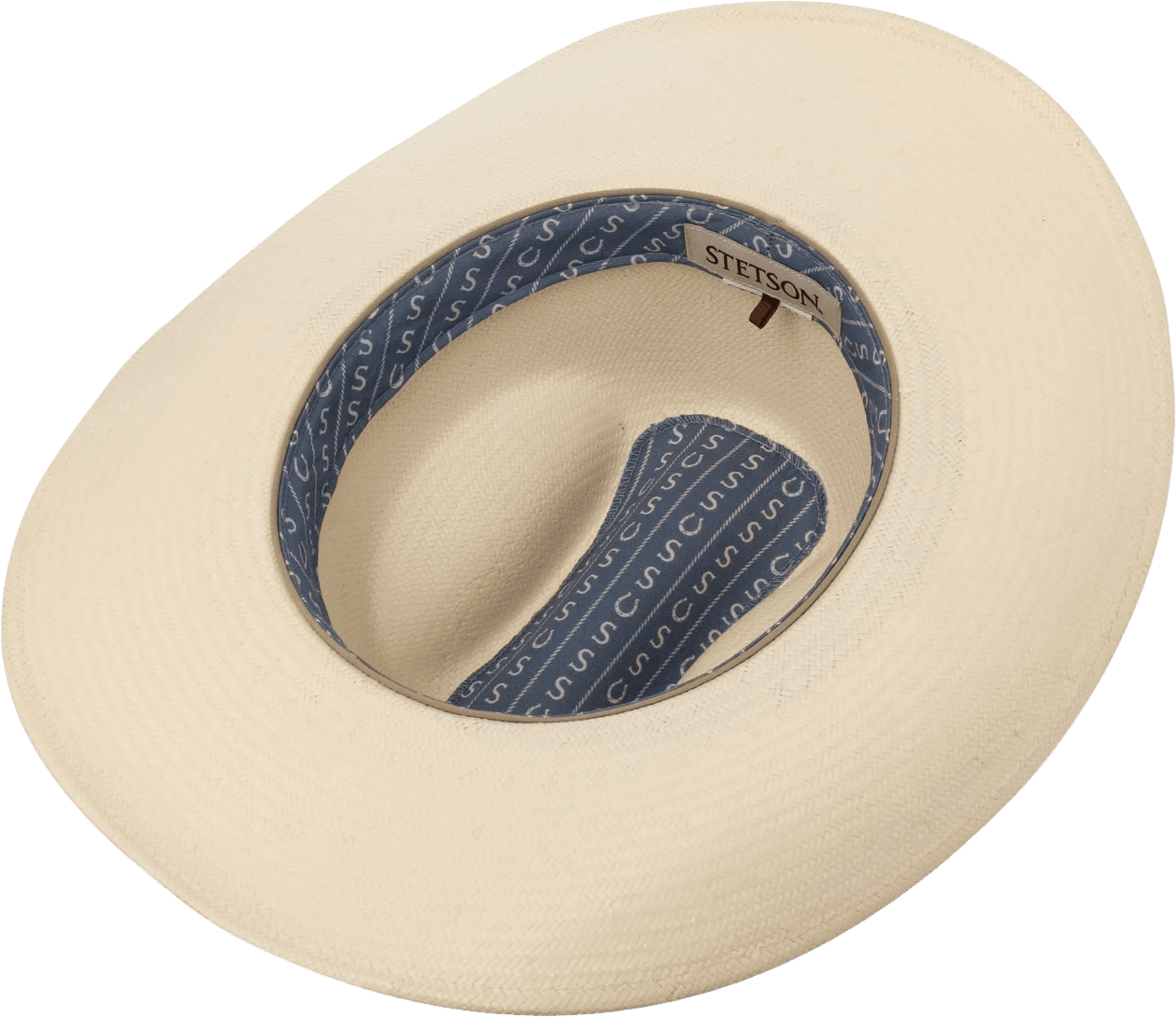 Stetson Edcouch Western Toyo Straw Hat — image 3 of 4