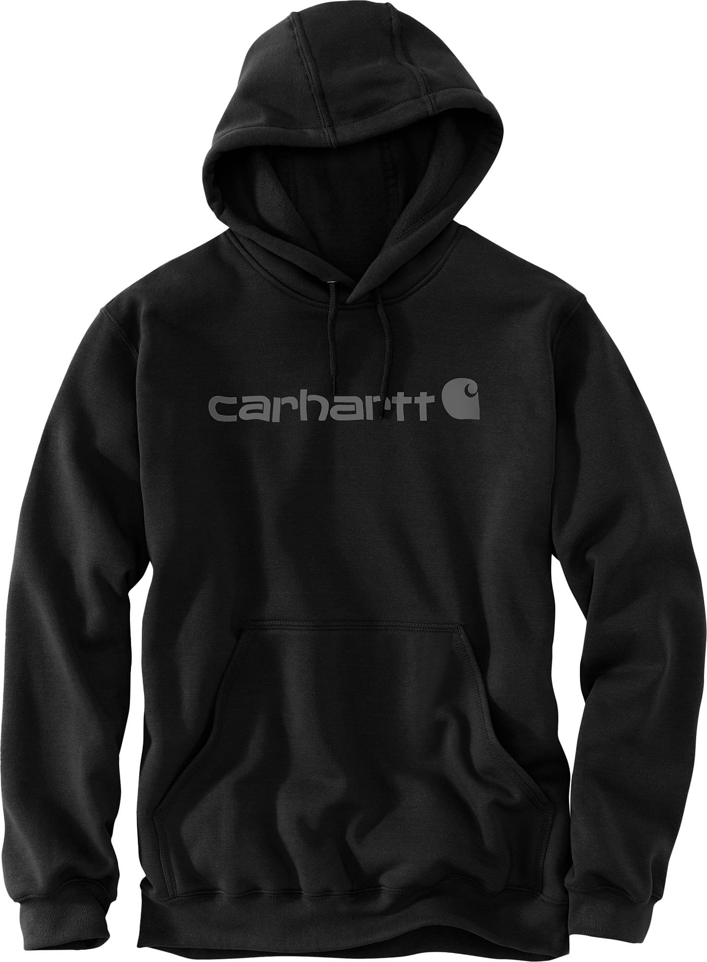 Men's Signature Logo Hooded Sweatshirt — image 1 of 1