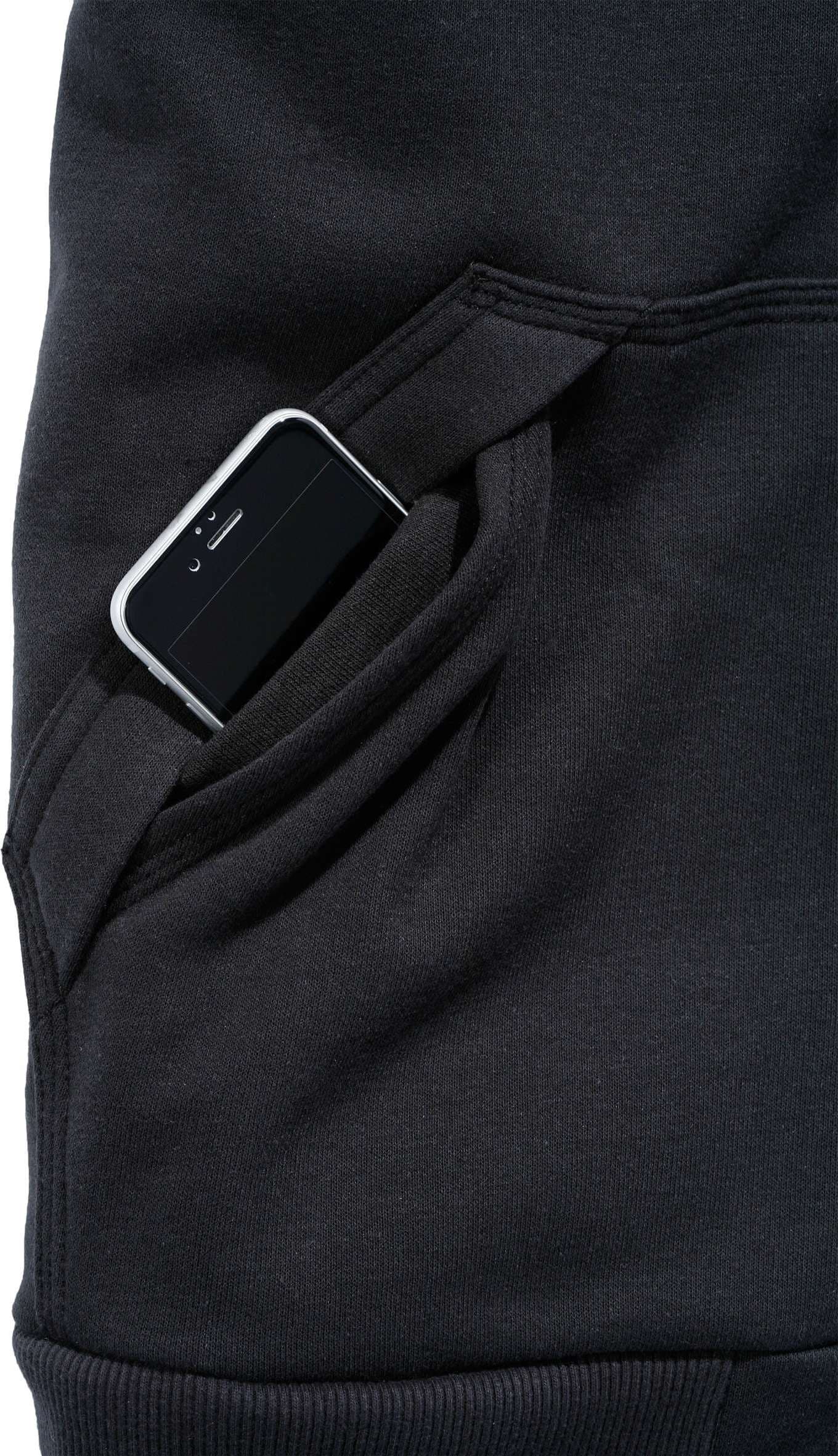 Men's Sherpa Lined Midweight Zip — image 4 of 5