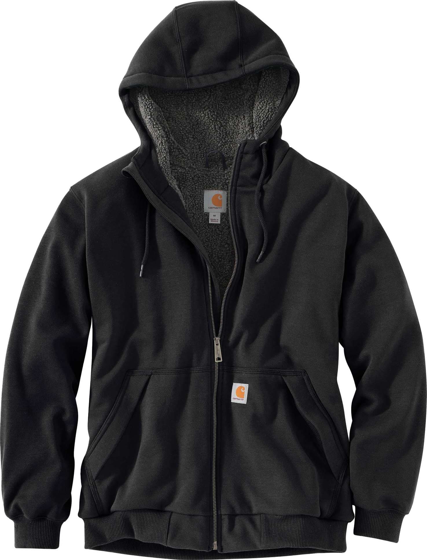 Men's Sherpa Lined Midweight Zip — image 1 of 5