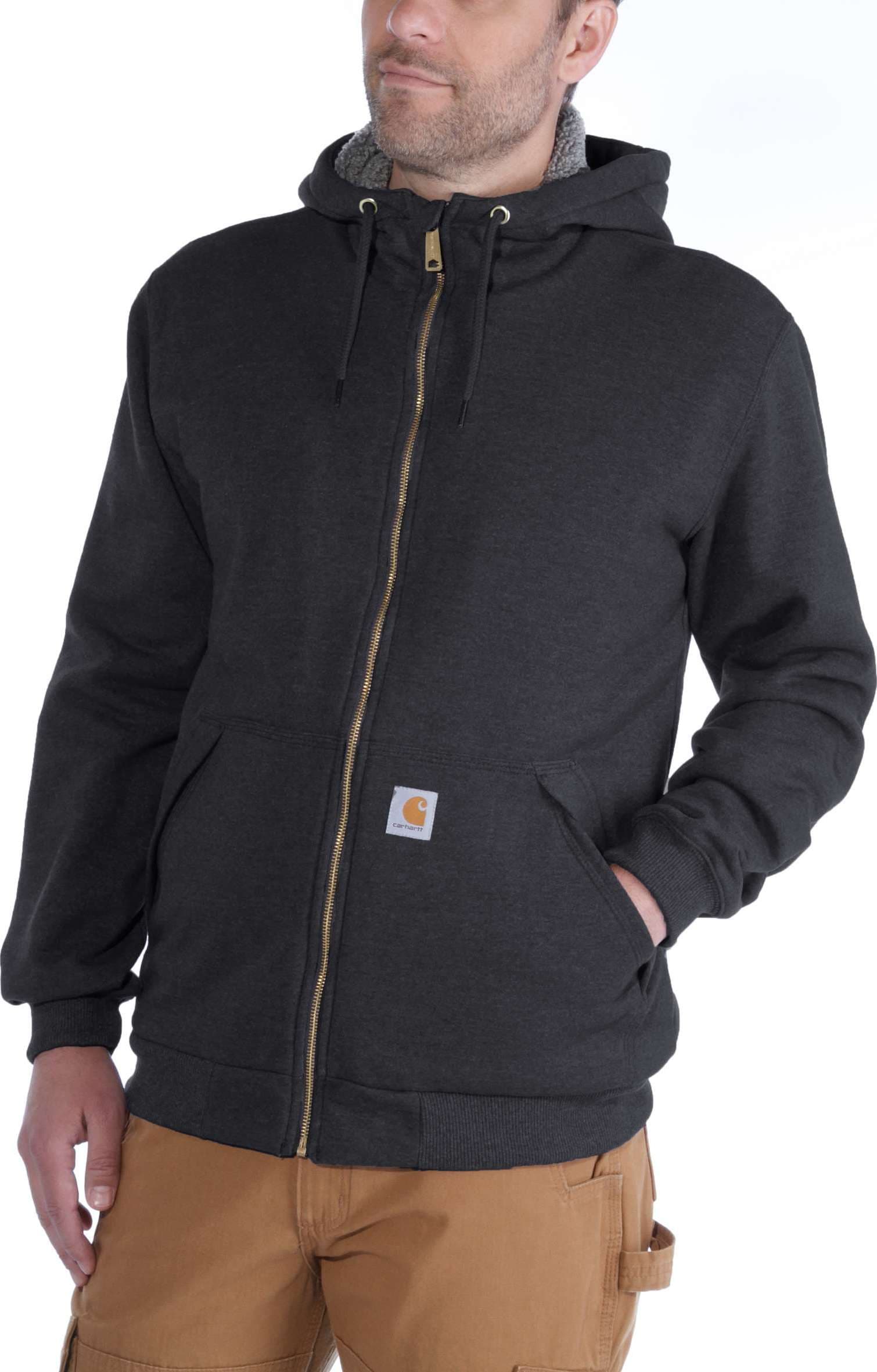 Men's Sherpa Lined Midweight Zip — image 5 of 5