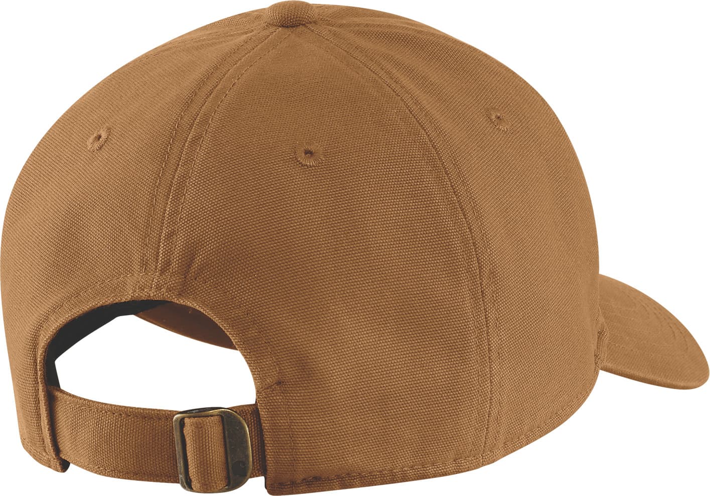 Women's Canvas Embroidered Graphic Cap — image 2 of 2