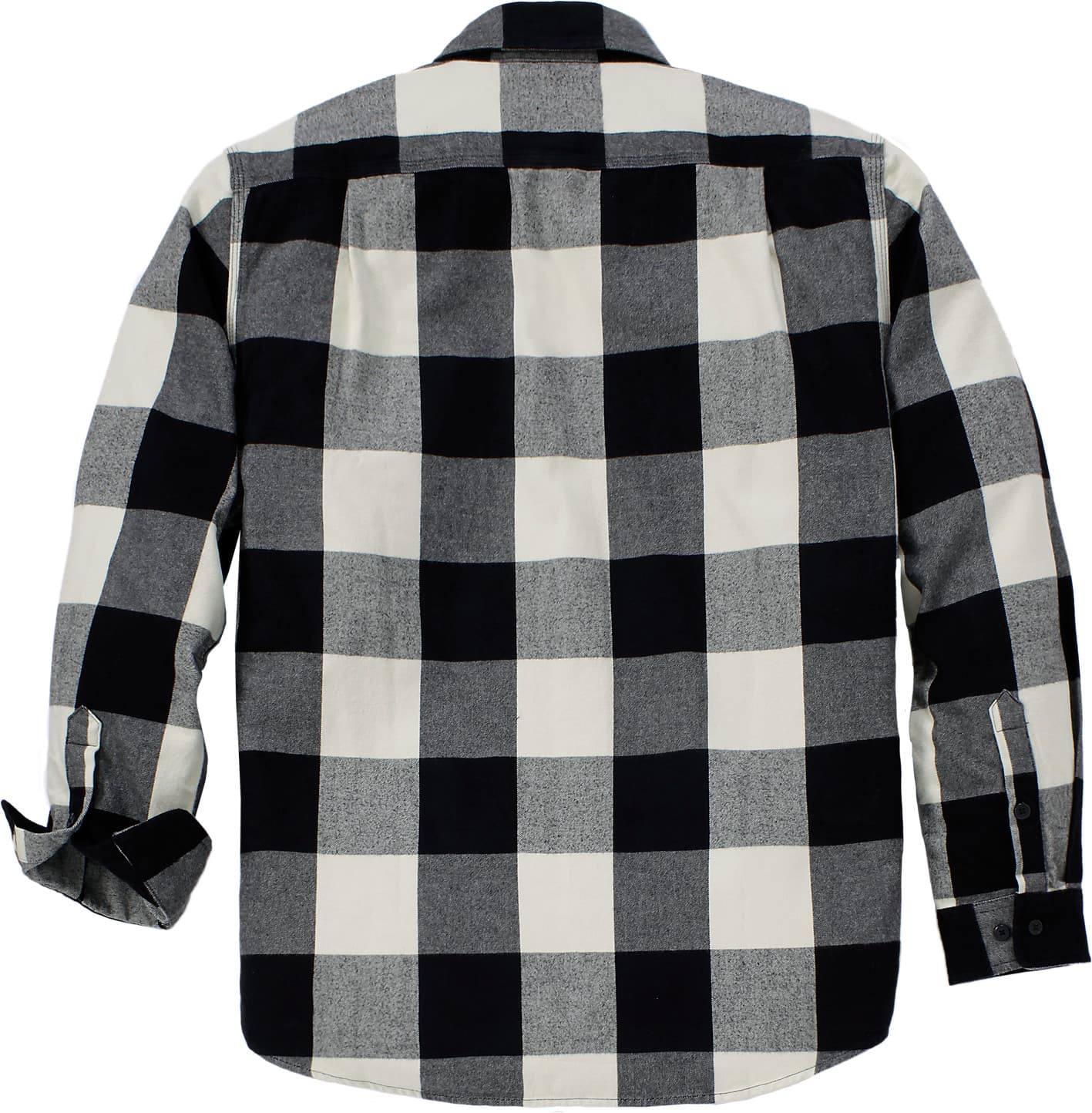 Men's Long-Sleeve Plaid Shirt — image 2 of 5