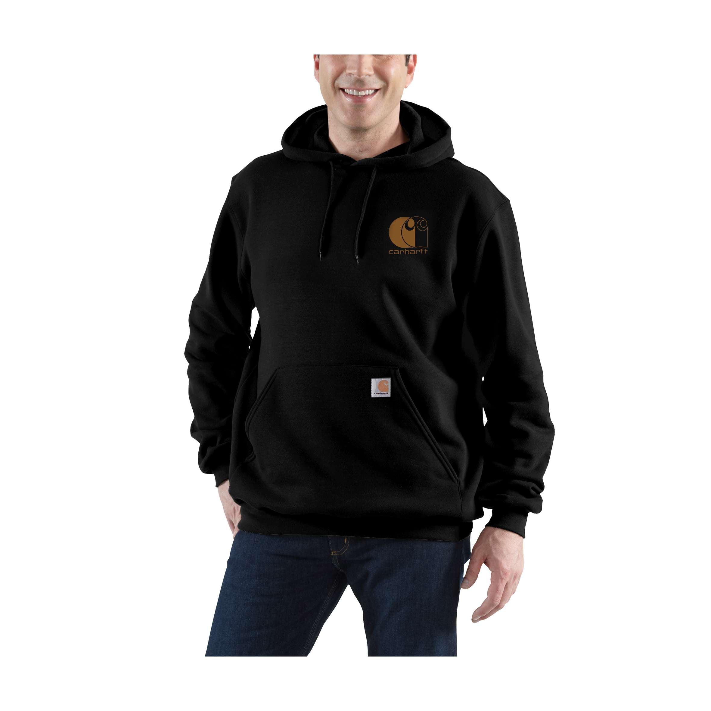 Men's Signature Logo Sweatshirt — image 2 of 2