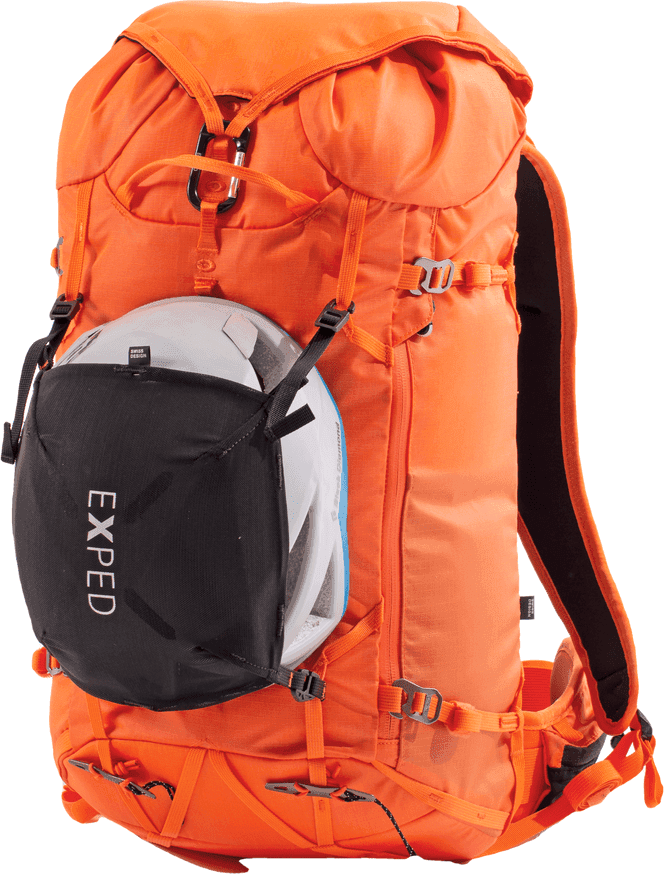 Exped-7640147763722-Mesh Helmet Holder — image 2 of 2
