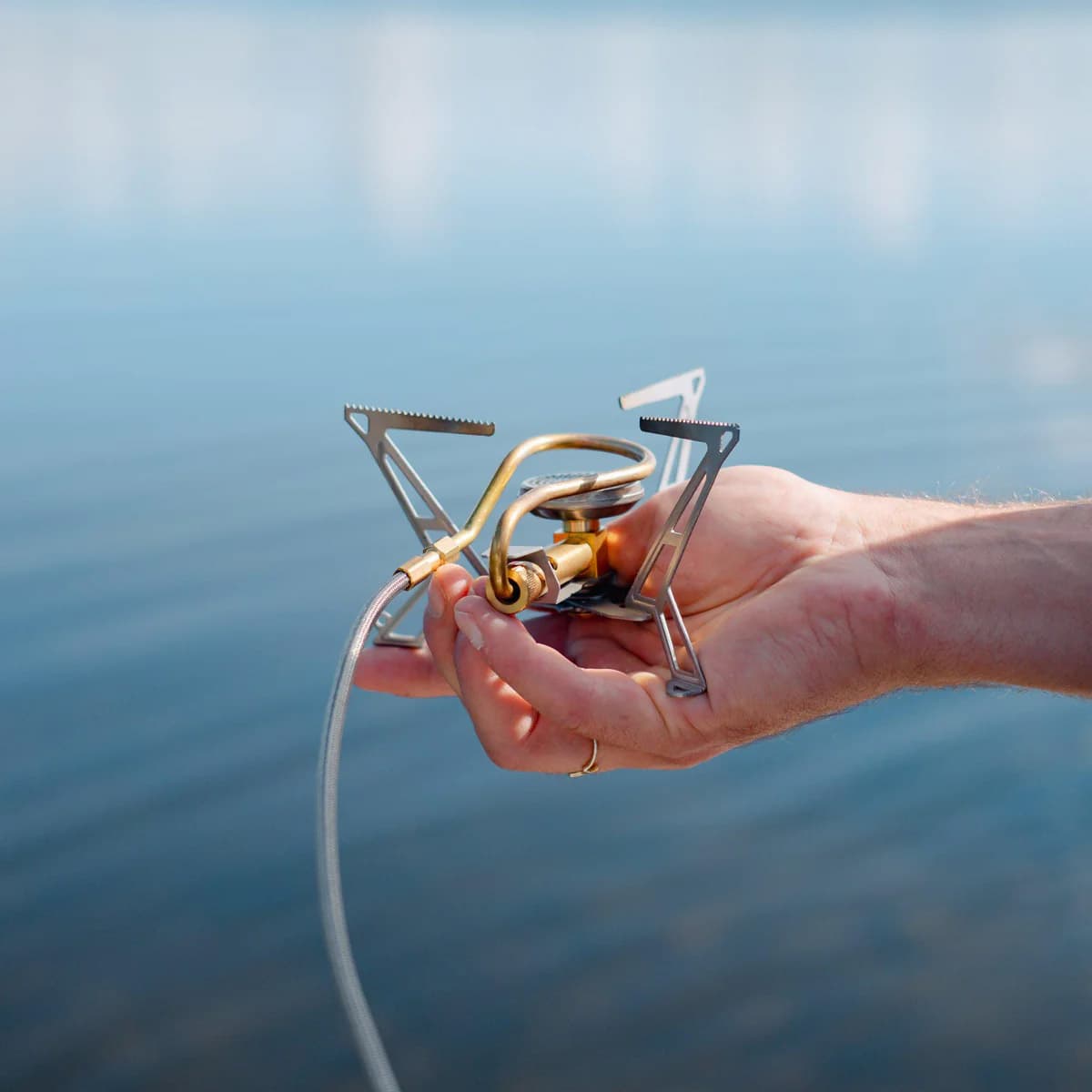 Express Spider Backpacking Stove — image 7 of 11