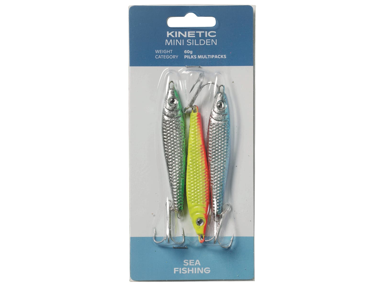 Kinetic Mini Silden 3pk — image 1 of 1
