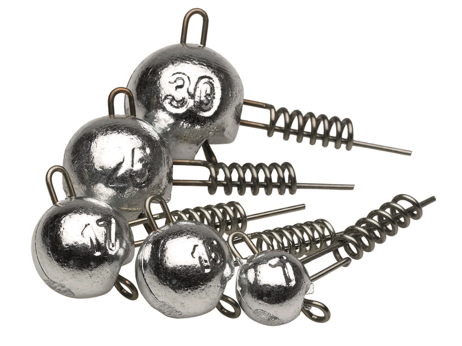 Kinetic Jighead Screw In Zinc — image 1 of 1
