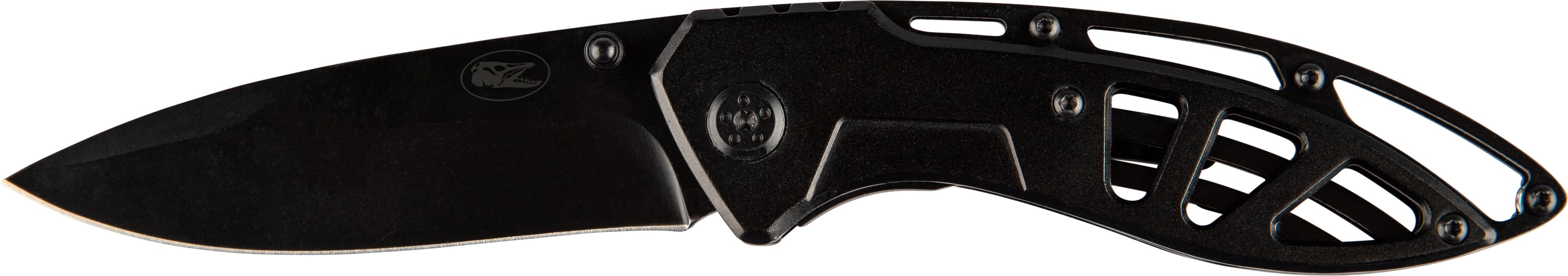 Folding Knife Black Jack