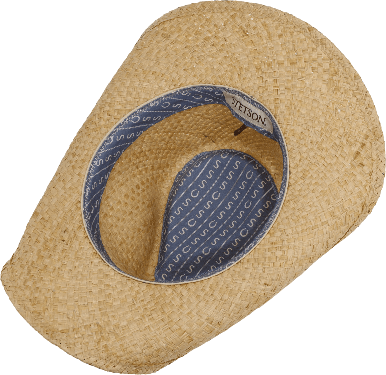 Fair Oaks Western Straw Hat — image 2 of 3