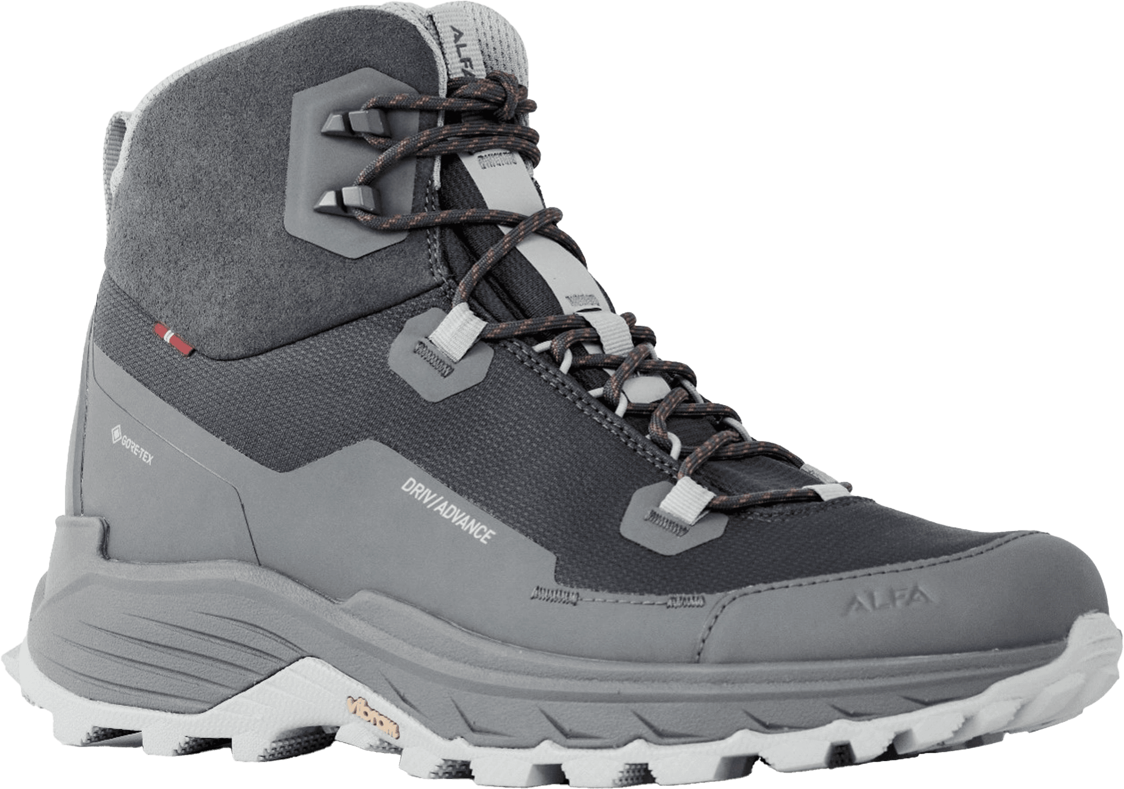 Grey