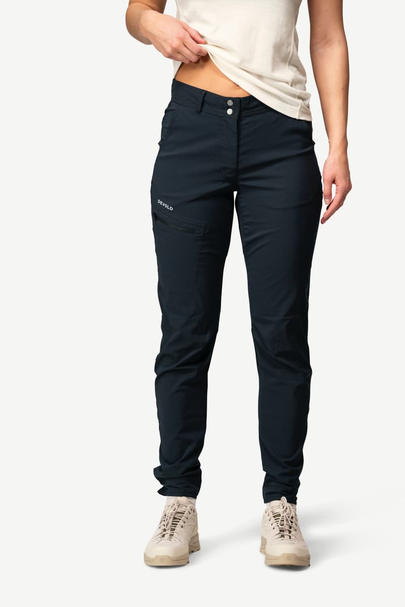 Women's Herøy Merino Pants — image 4 of 6