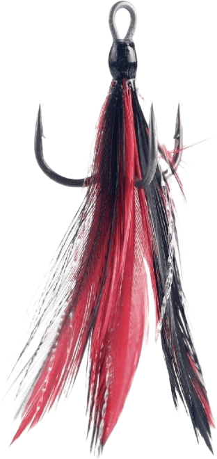 Feathered Spear 21 SS Red-Black — image 1 of 2