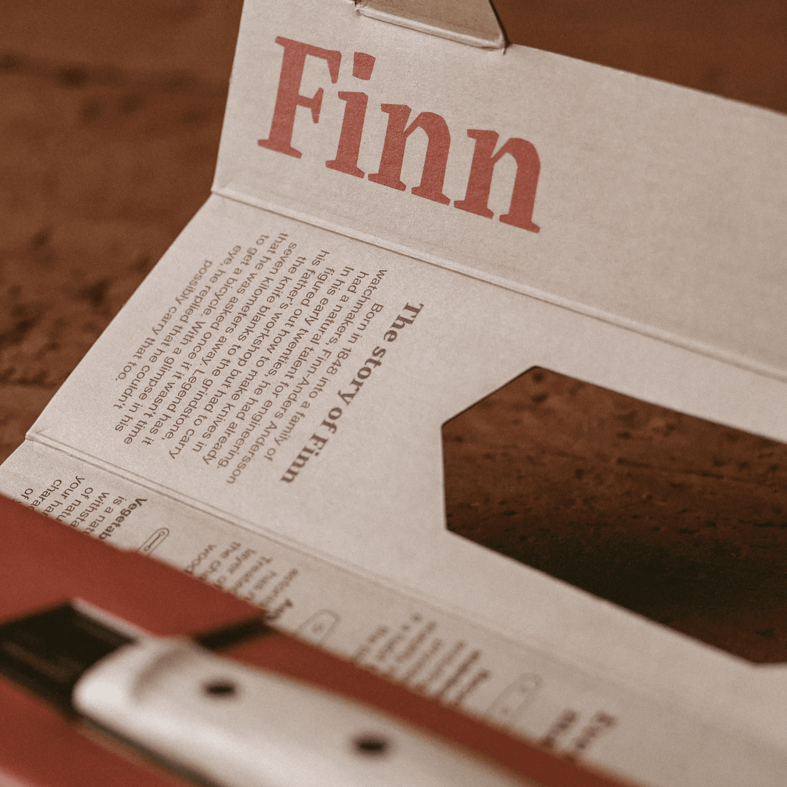 Mora Finn Black Blade — image 4 of 6