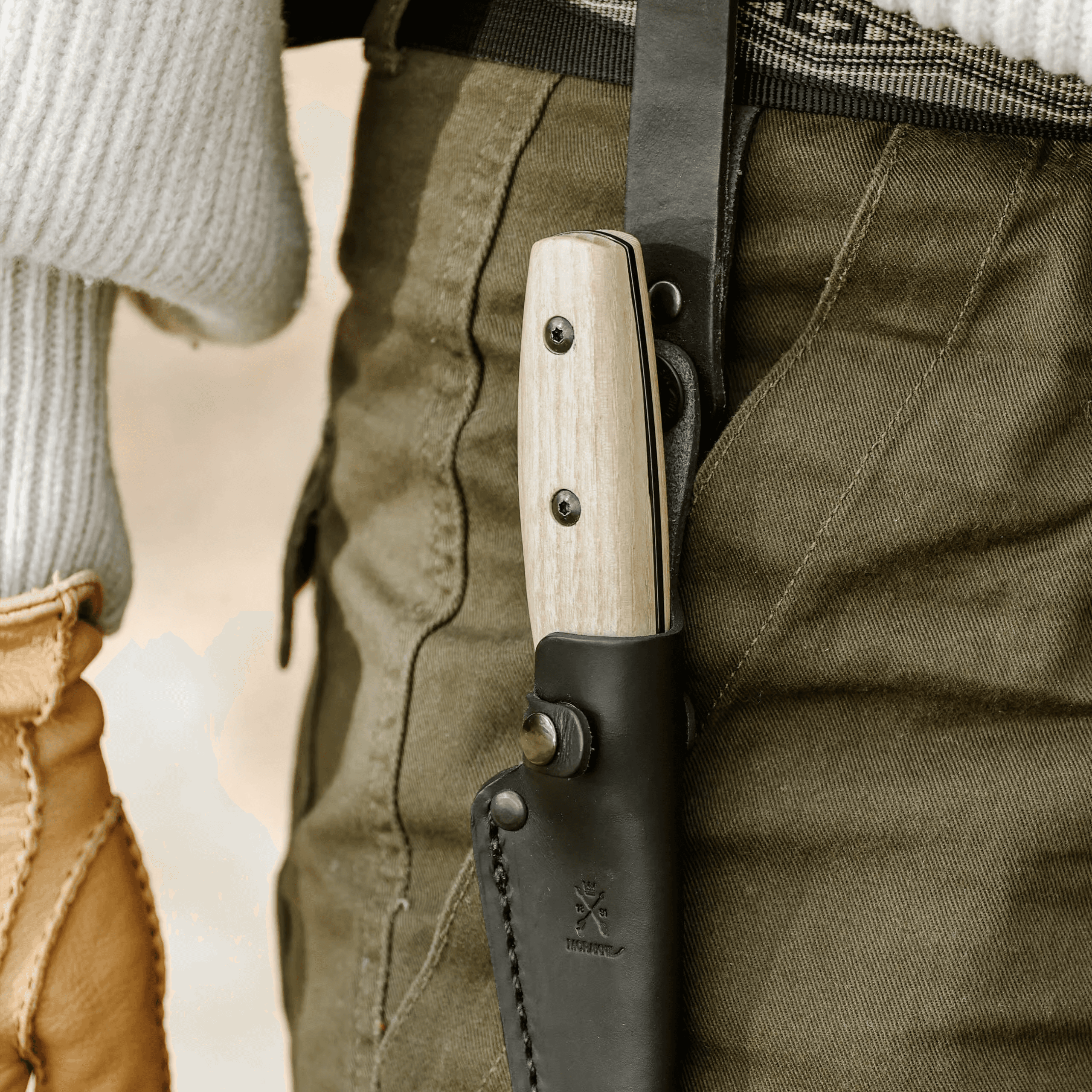 Mora Finn Black Blade — image 5 of 6