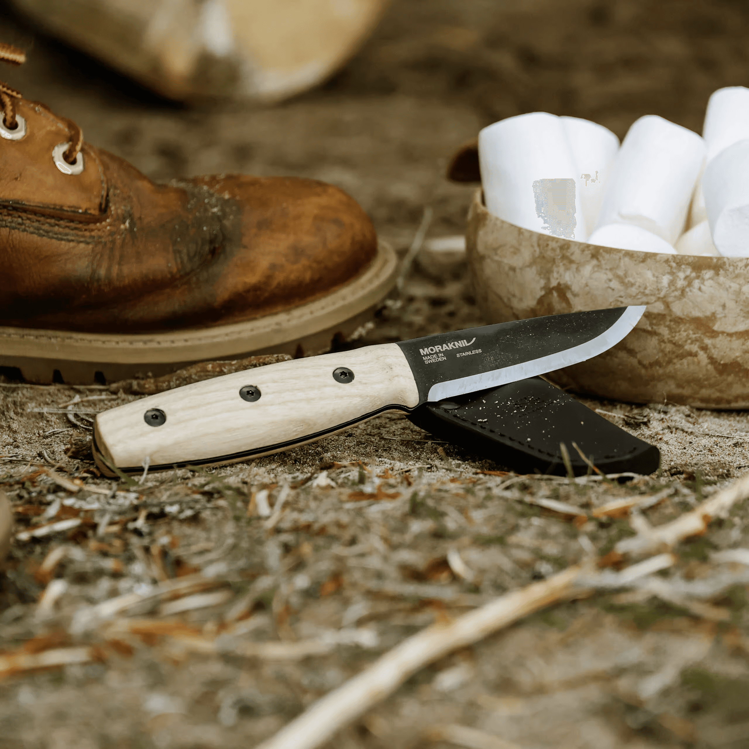 Mora Finn Black Blade — image 6 of 6