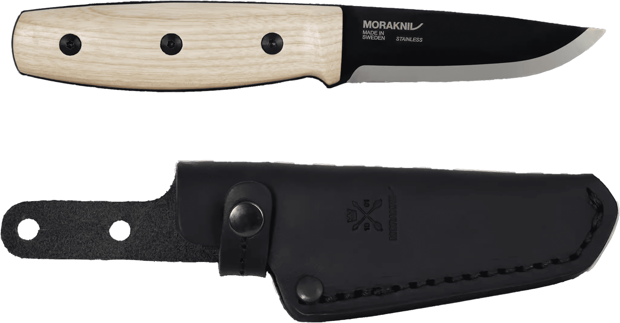 Mora Finn Black Blade — image 2 of 6