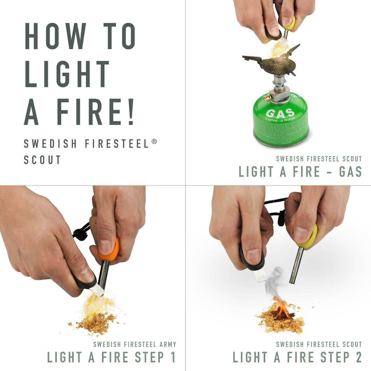 Firelighting Kit Bio  — image 5 of 6