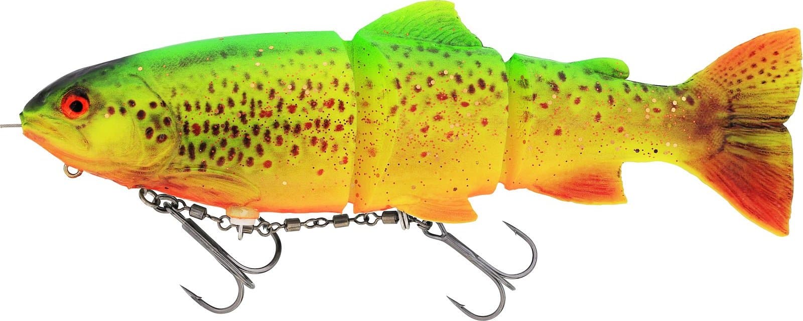 Firetiger Trout