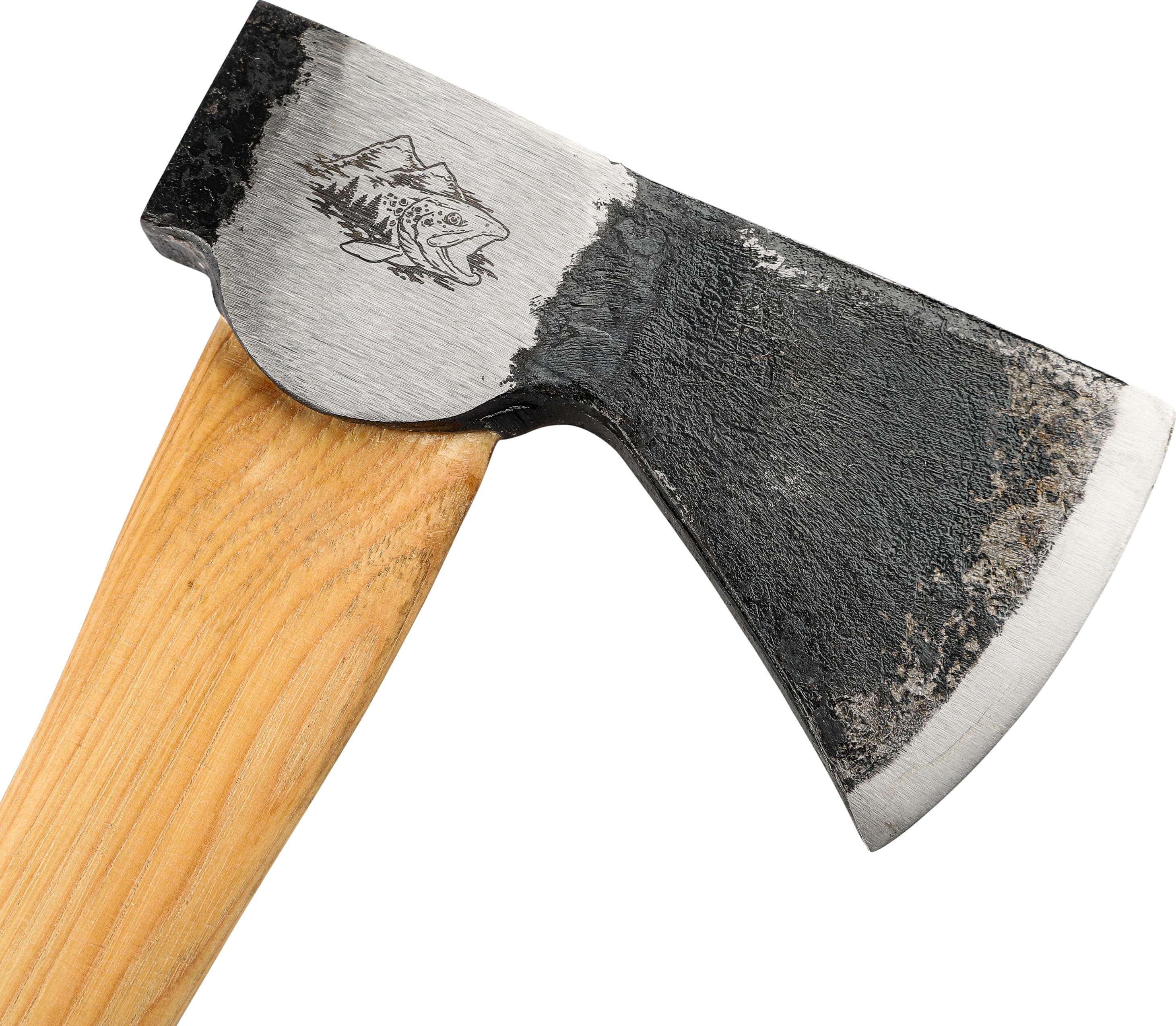 Fiskeyxan 36cm 500g — image 3 of 3