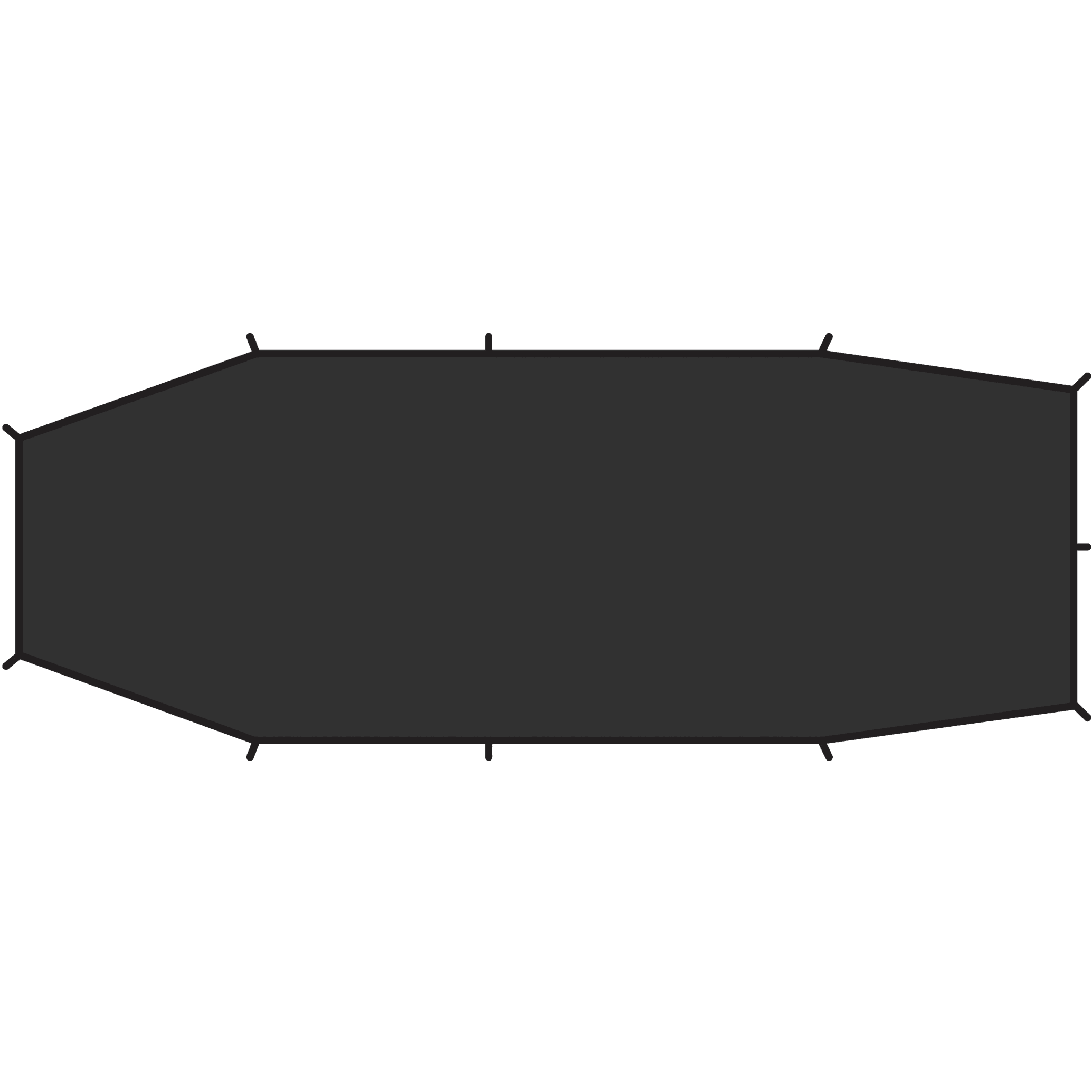 Endurance 2 footprint