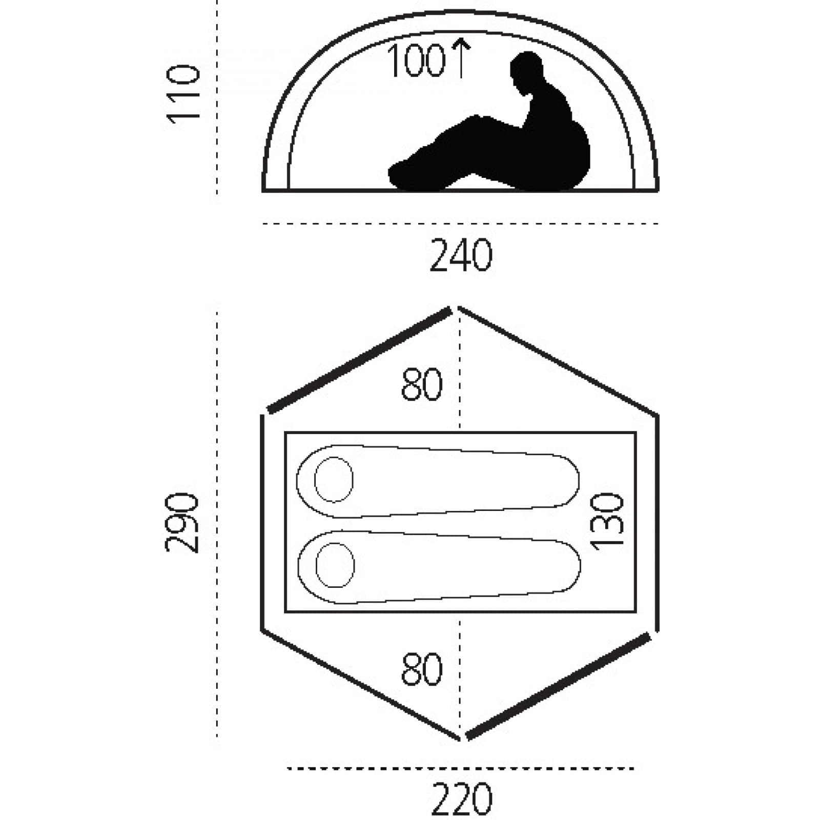 Keb Dome 2 — image 4 of 6