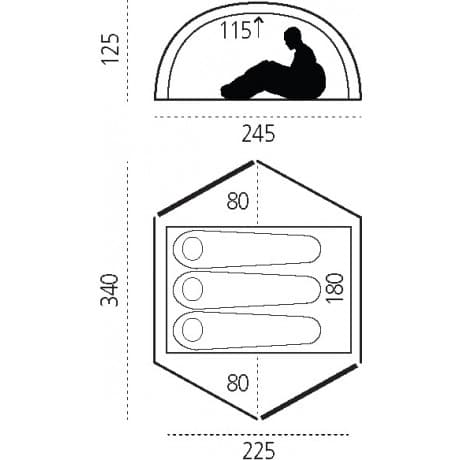 Keb Dome 3 — image 2 of 2