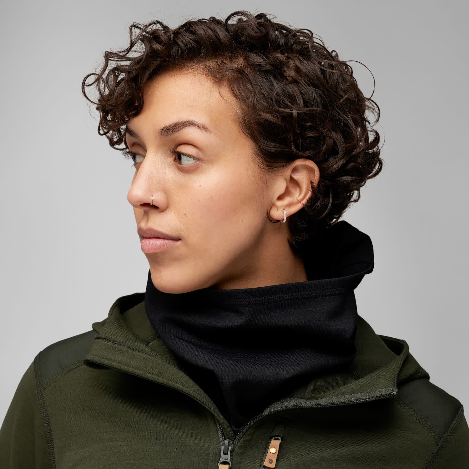 Keb Fleece Balaclava — image 4 of 5