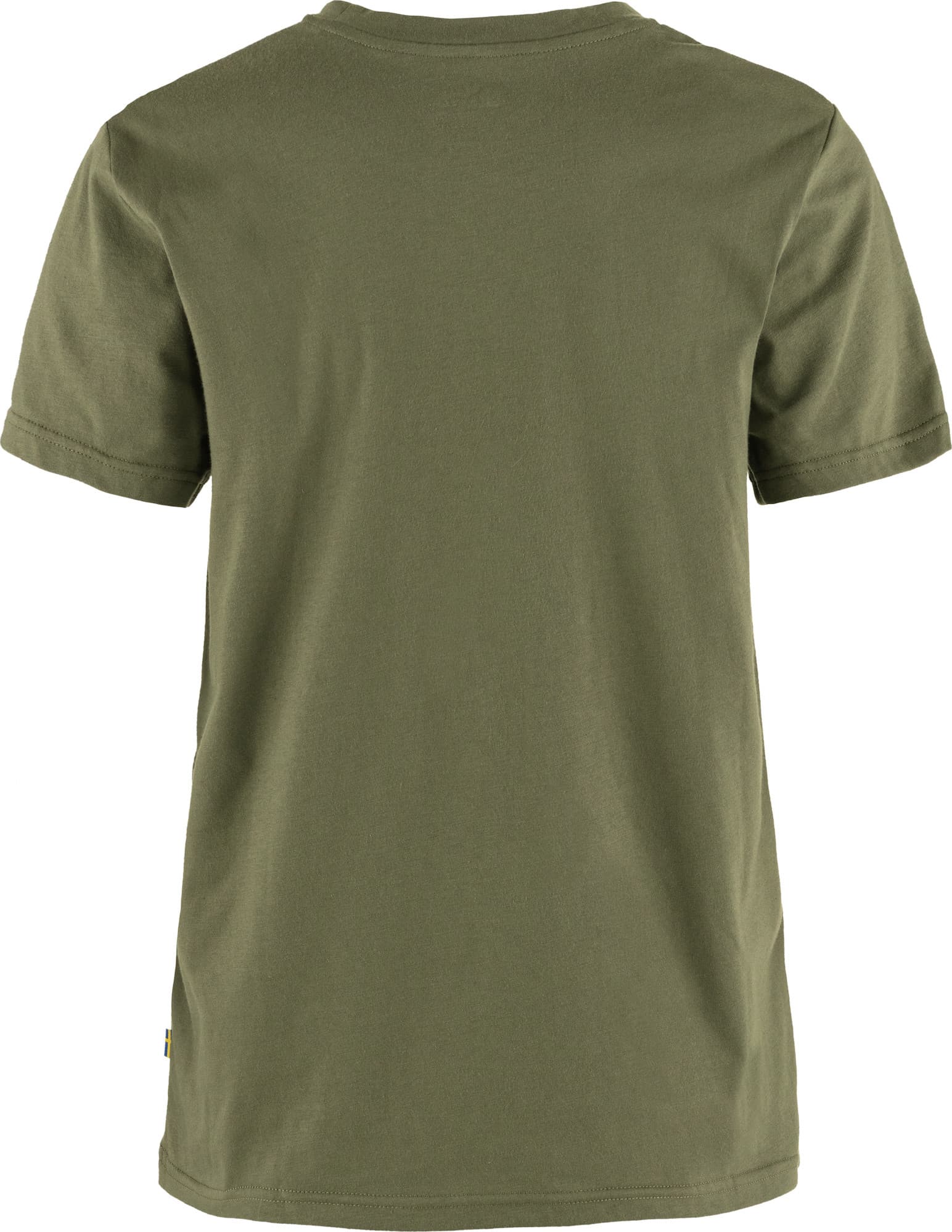 Fjällräven-F87146-Fjällräven Logo Tee W — image 2 of 2
