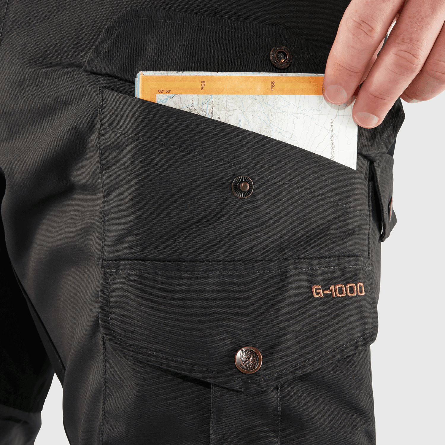 Men's Barents Pro Winter Trousers — image 6 of 15