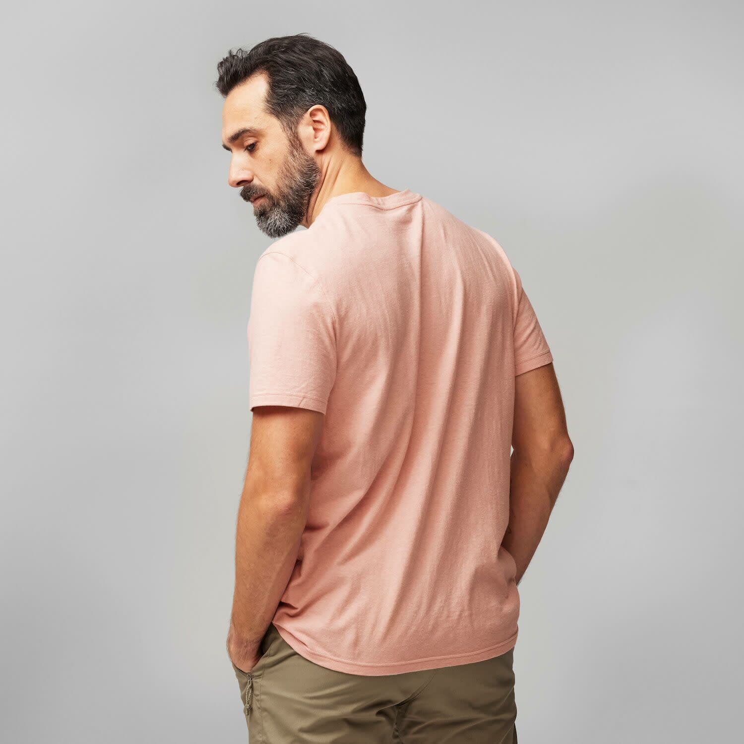 Men's Hemp Blend T-Shirt — image 5 of 6