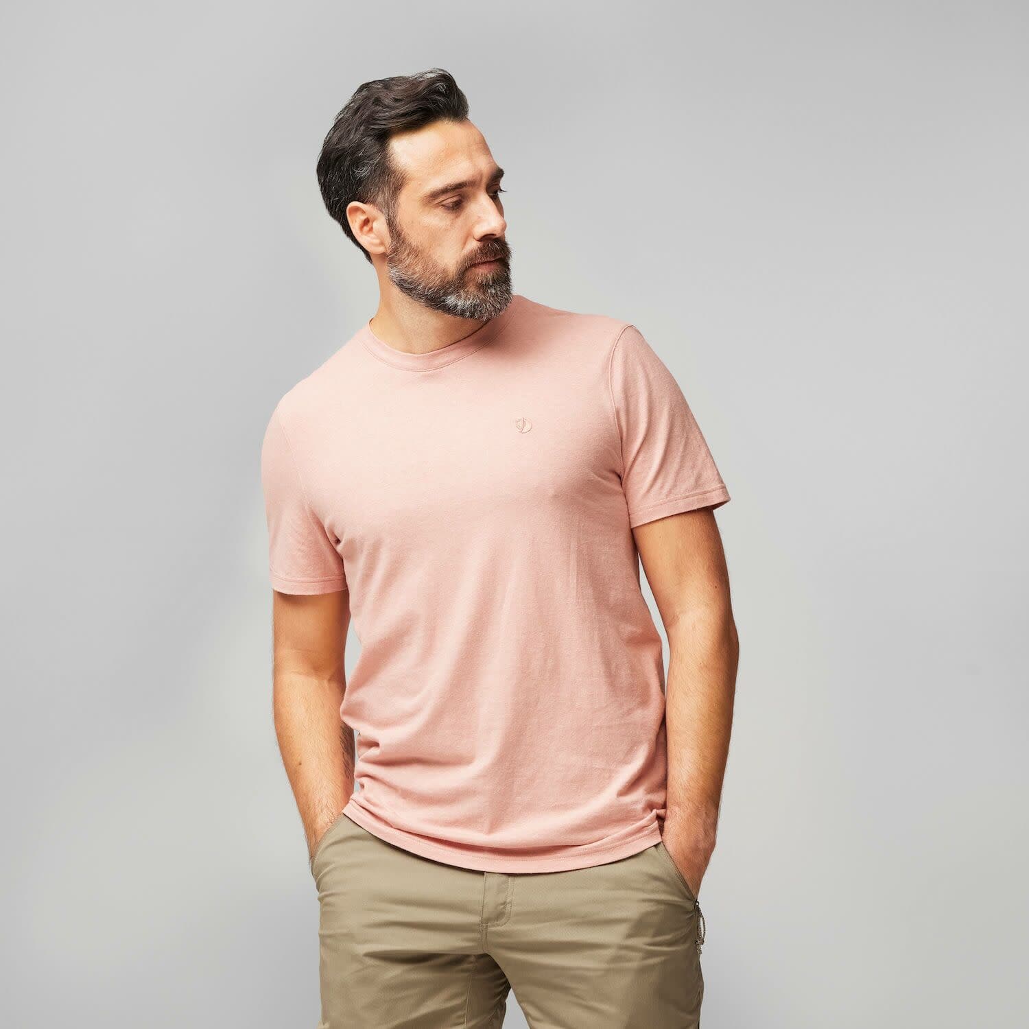 Men's Hemp Blend T-Shirt — image 3 of 6