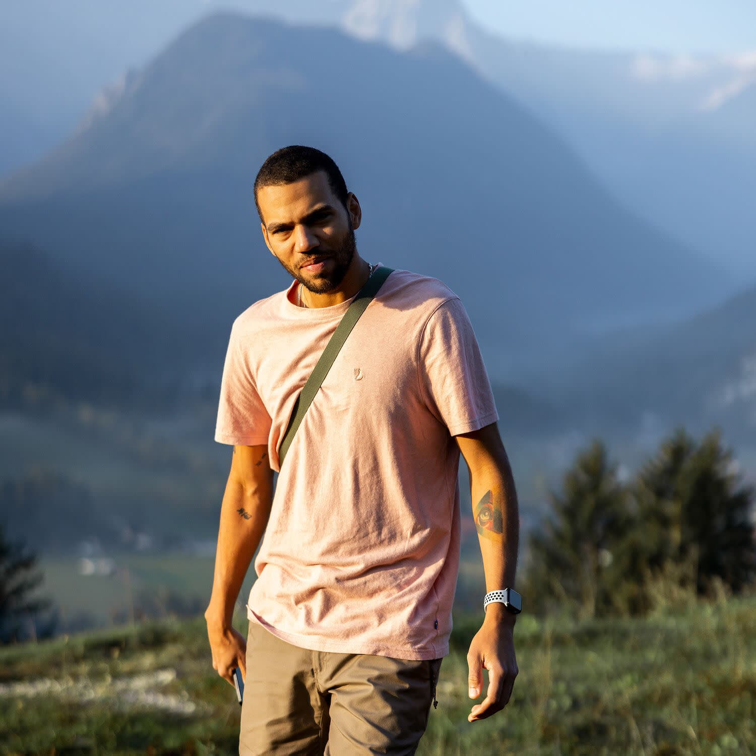 Men's Hemp Blend T-Shirt — image 4 of 6