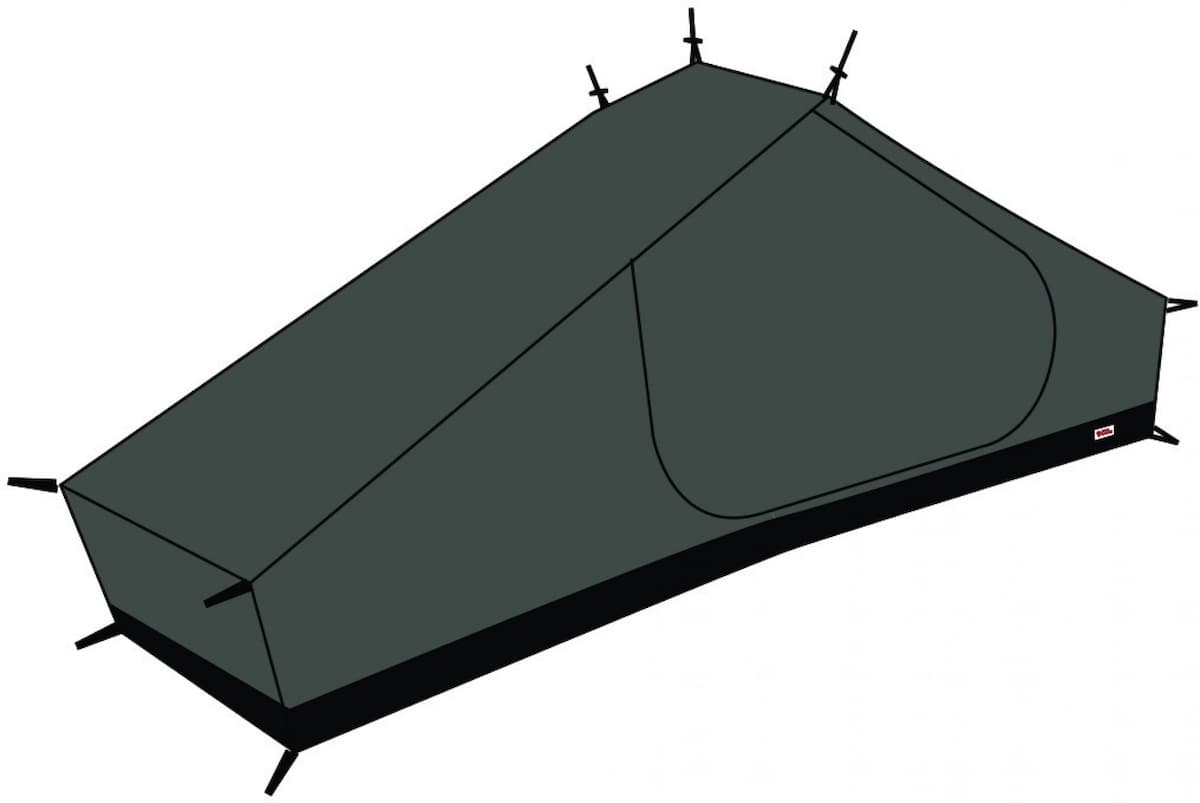 Mesh Inner Tent Lite 1 — image 2 of 2