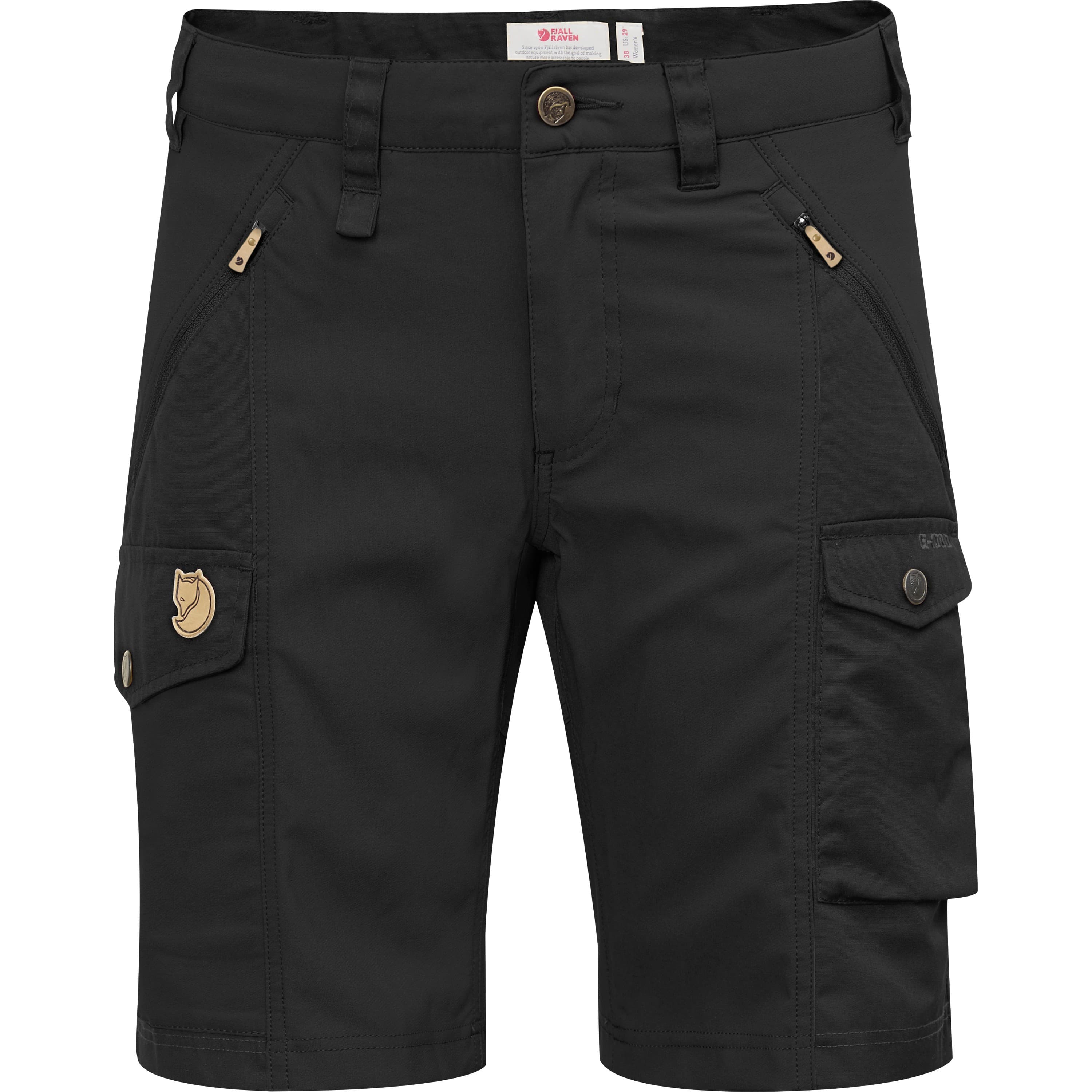 Women's Nikka Shorts Curved — image 1 of 2
