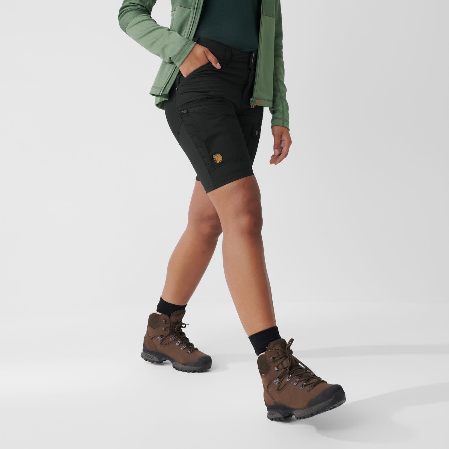 Women's Abisko Midsummer Shorts — image 6 of 15