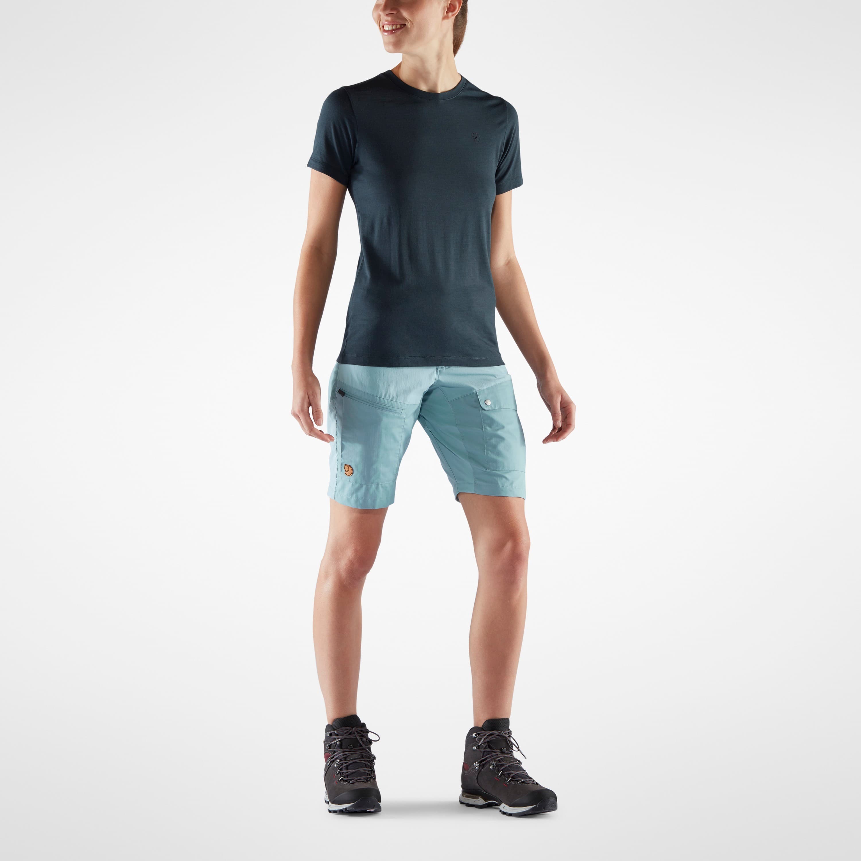 Women's Abisko Midsummer Shorts — image 7 of 15