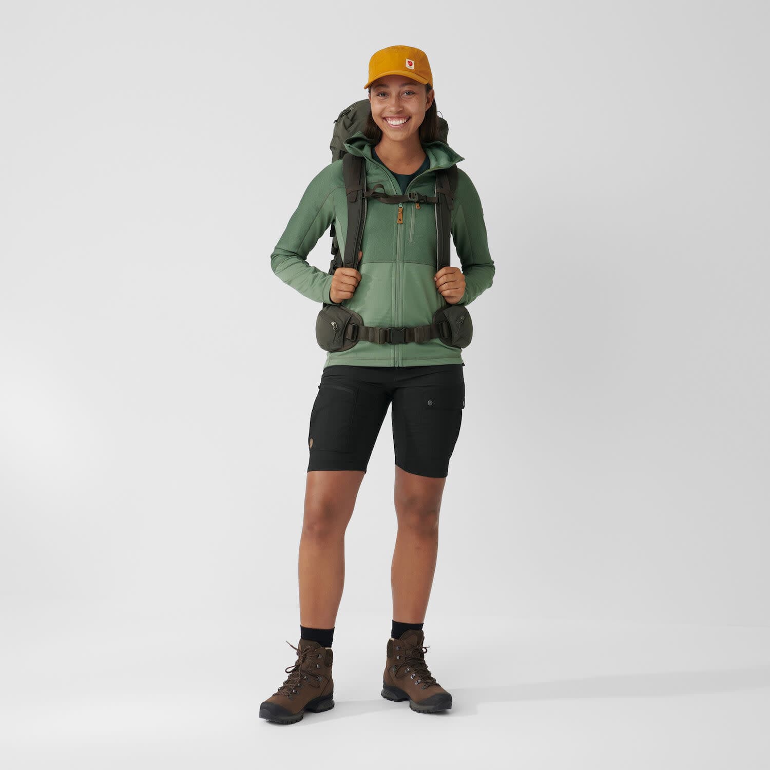 Women's Abisko Midsummer Shorts — image 3 of 15
