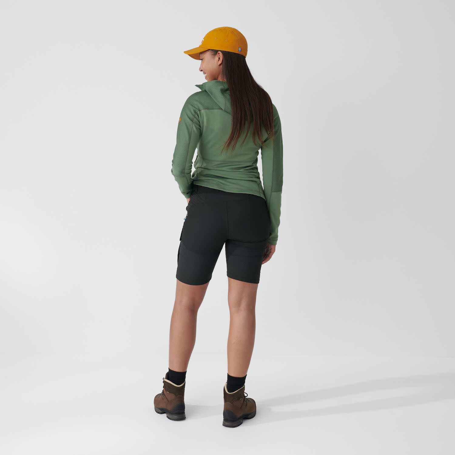 Women's Abisko Midsummer Shorts — image 4 of 15