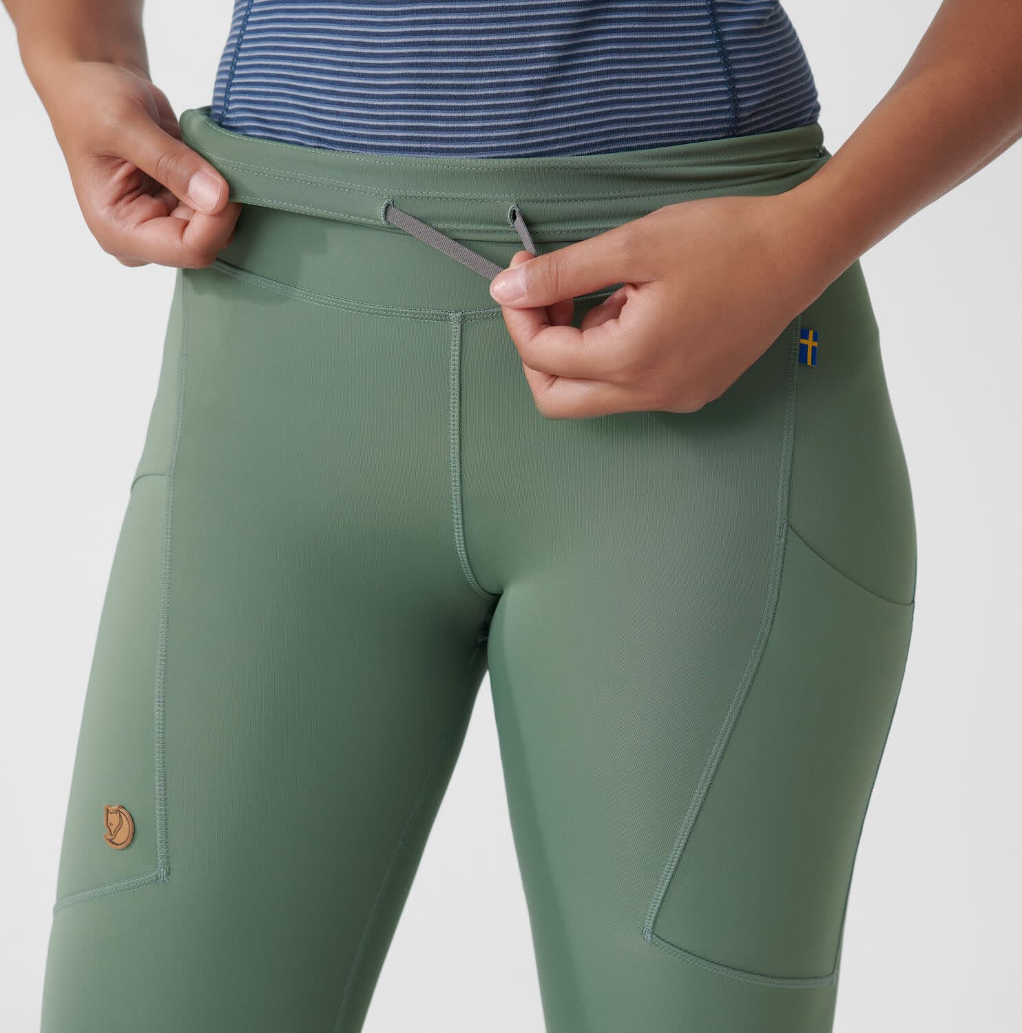 Women's Abisko Tights — image 7 of 10
