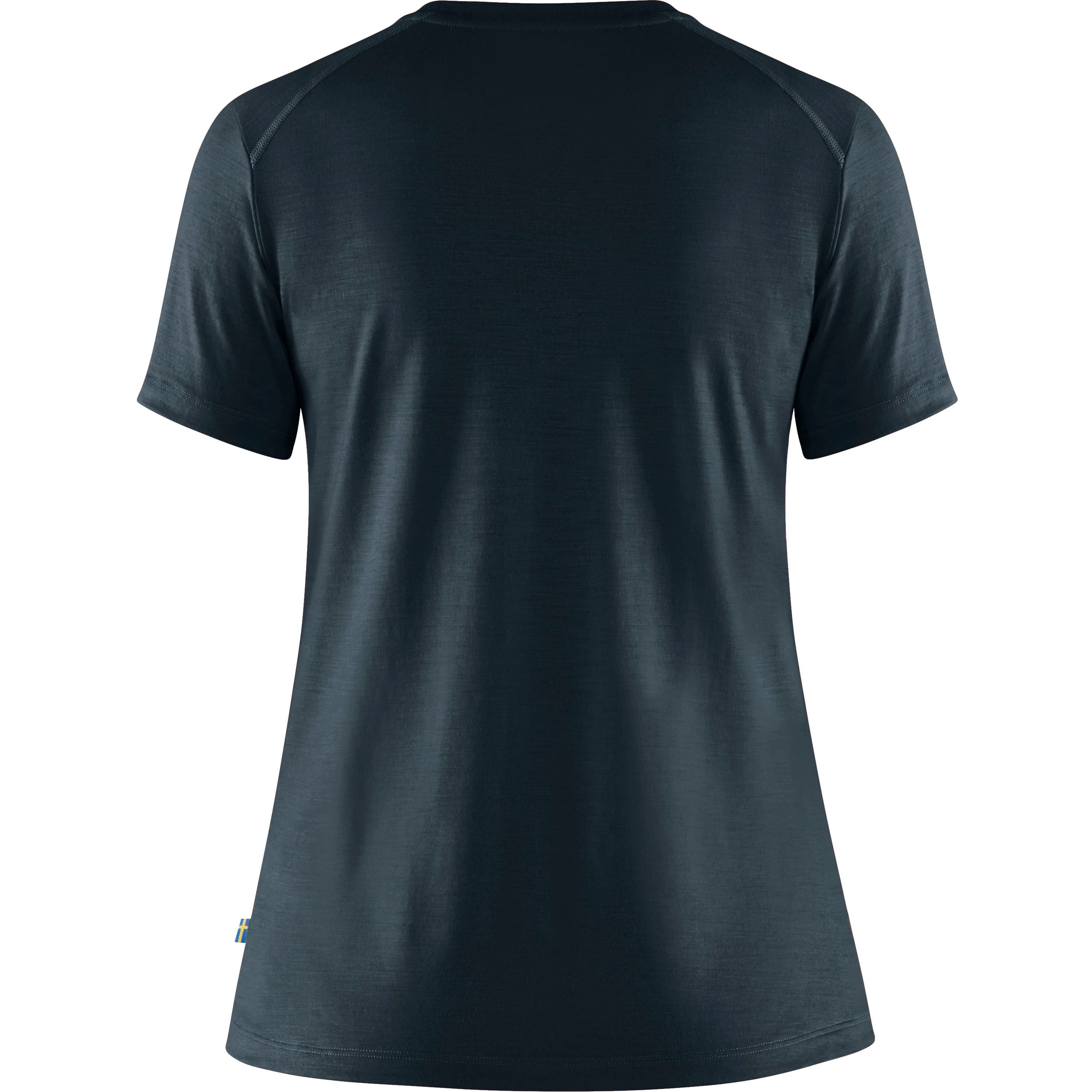 Fjällräven-F84101-Women's Abisko Wool Ss — image 2 of 12